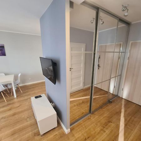 גדנסק Apartament Blisko Morza מראה חיצוני תמונה