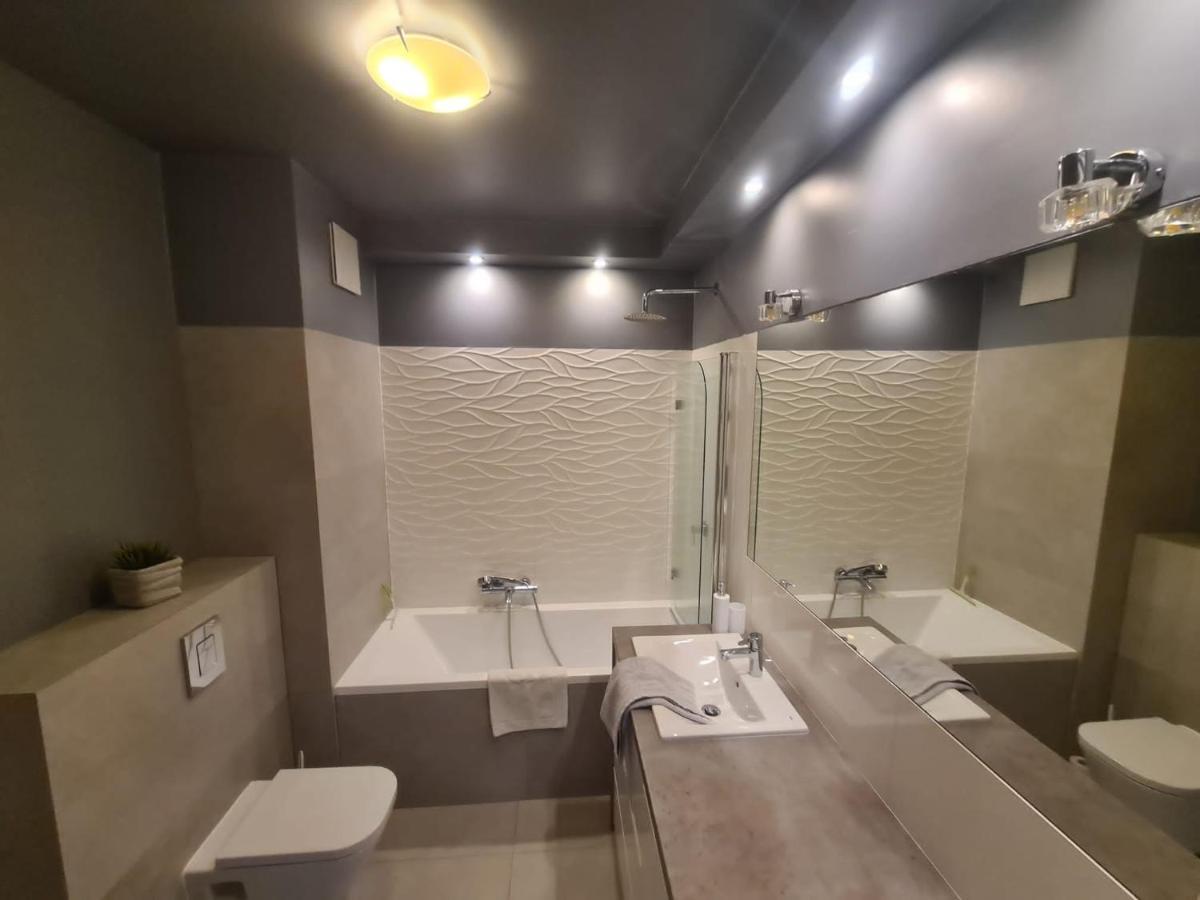 גדנסק Apartament Blisko Morza מראה חיצוני תמונה
