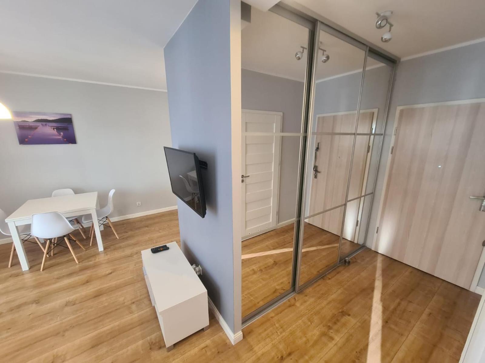 גדנסק Apartament Blisko Morza מראה חיצוני תמונה