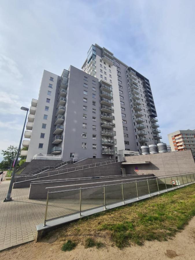 גדנסק Apartament Blisko Morza מראה חיצוני תמונה