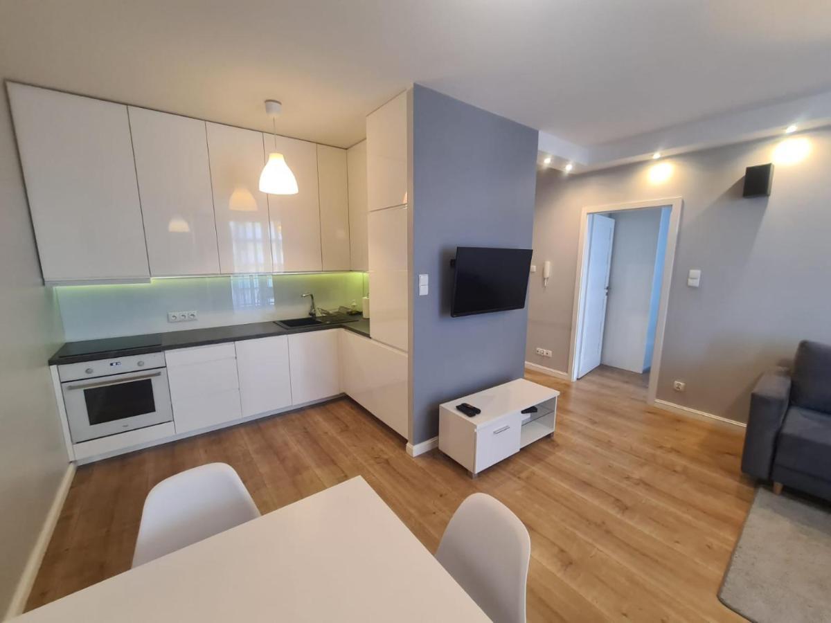 גדנסק Apartament Blisko Morza מראה חיצוני תמונה