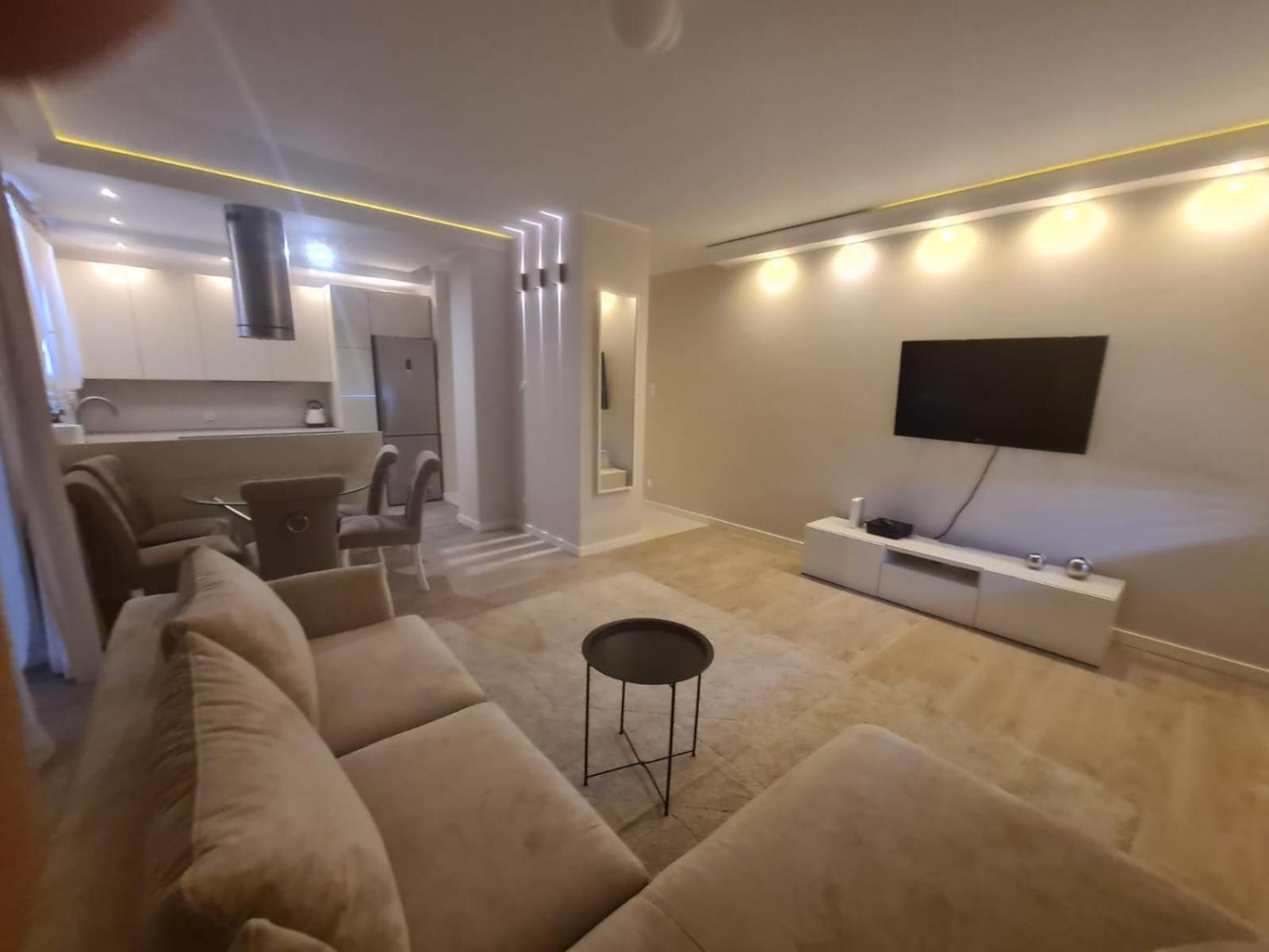 גדנסק Apartament Blisko Morza מראה חיצוני תמונה