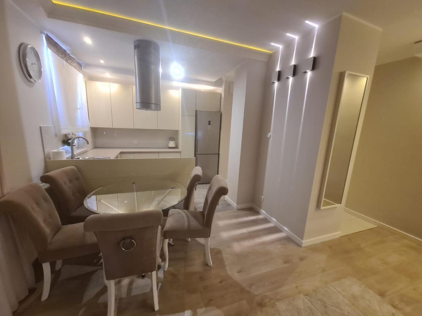 גדנסק Apartament Blisko Morza מראה חיצוני תמונה