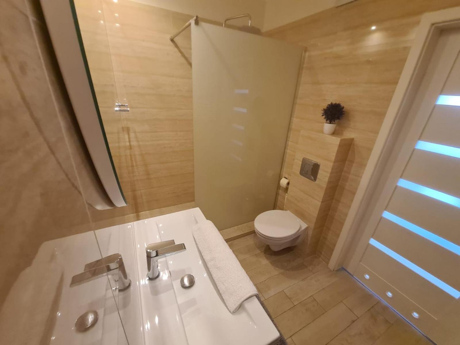 גדנסק Apartament Blisko Morza מראה חיצוני תמונה