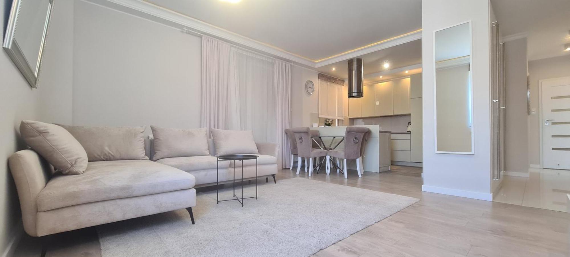 גדנסק Apartament Blisko Morza מראה חיצוני תמונה
