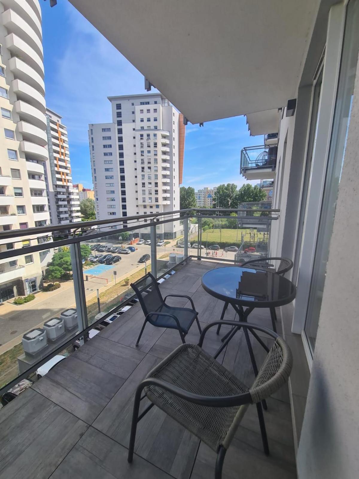 גדנסק Apartament Blisko Morza מראה חיצוני תמונה