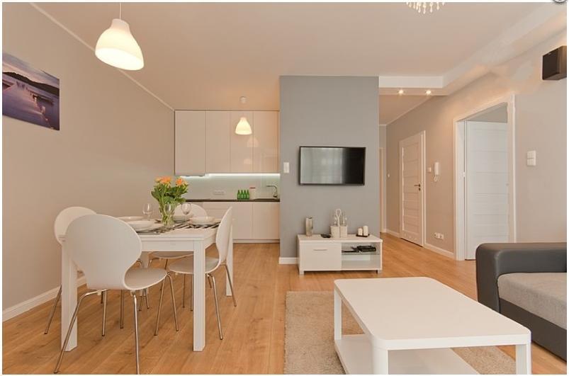 גדנסק Apartament Blisko Morza מראה חיצוני תמונה