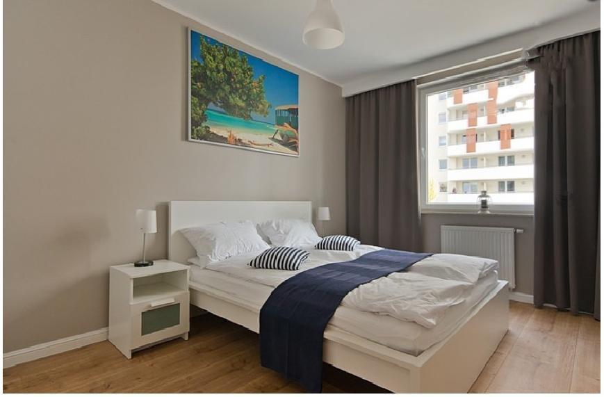 גדנסק Apartament Blisko Morza מראה חיצוני תמונה