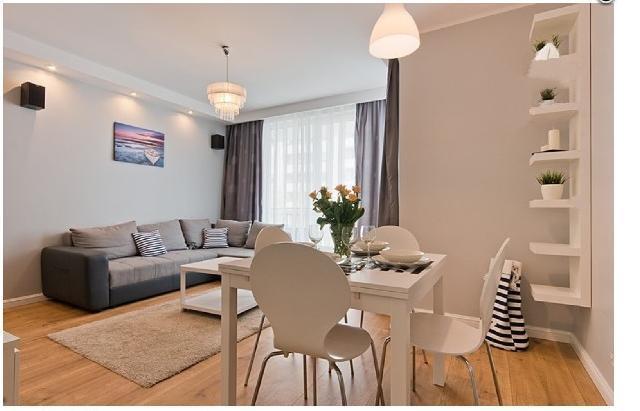 גדנסק Apartament Blisko Morza מראה חיצוני תמונה